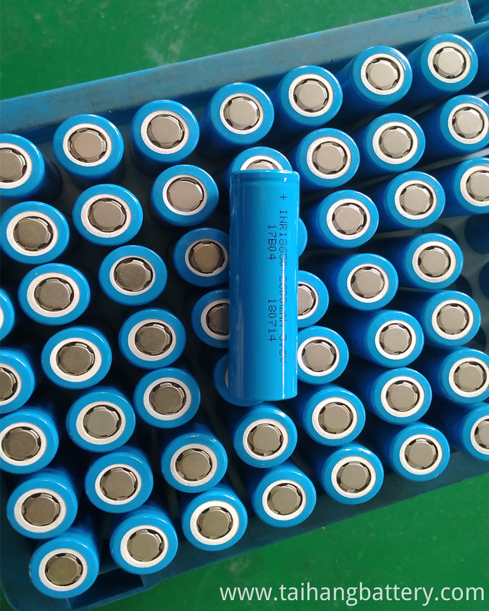 3.6V 18650 2200mah lithium-ron NCM battery China Manufacturers